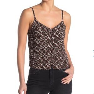 Madewell Ditsy Floral Camisole